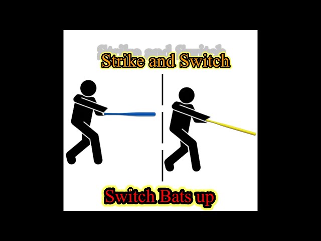 Strike and Switch Wiffle Ball | OWA Wiffle Ball