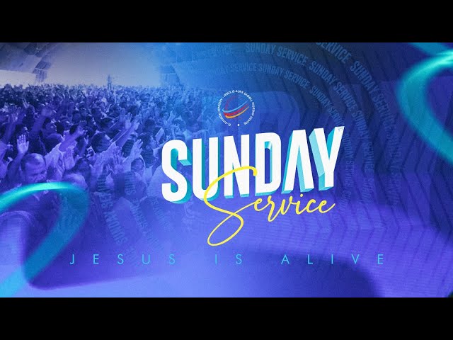 LIVE© | Online Sunday Service | 23-06-2024 | Jesus Is Alive