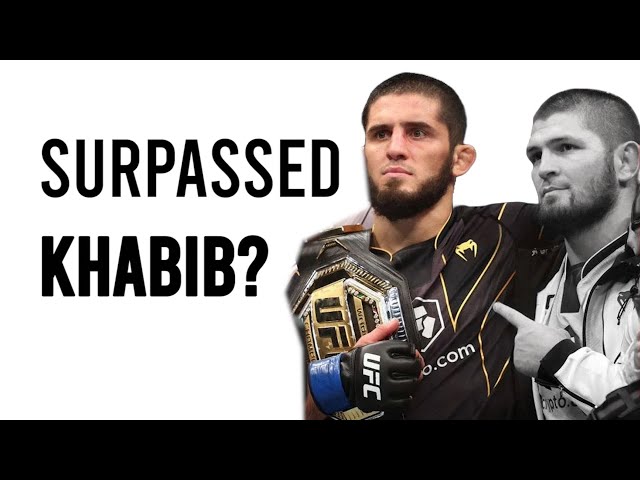 Why Islam Makhachev Will Be The Greatest Lightweight Of All Time