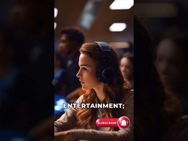 Video 4/10Immersive Virtual Reality: The Entertainment and Education RevolutionDiscover the limitle