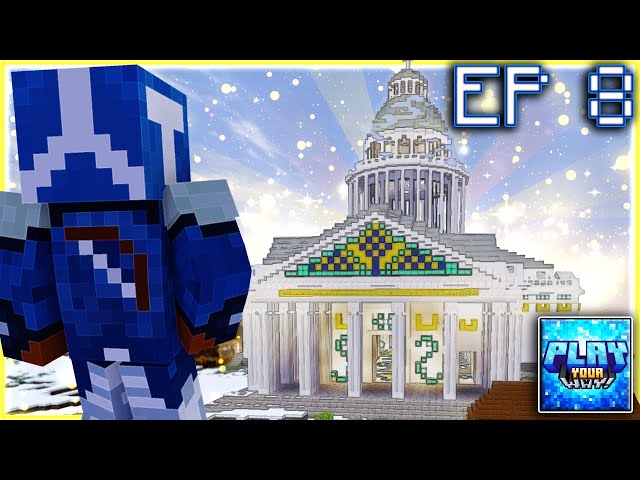 MILLENAIRE MOD PANTHEON!? (Play Your Way Minecraft Modpack Ep 8)