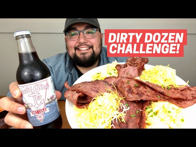 Dirty Dozen Challenge by Bloveslife & PR Gang