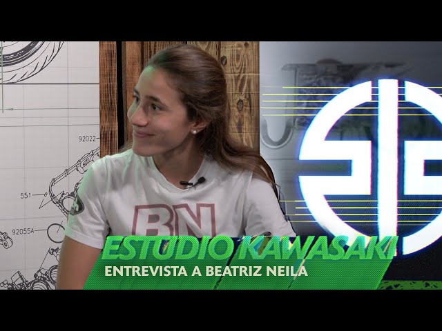 Estudio Kawasaki - Entrevista a Beatriz Neila