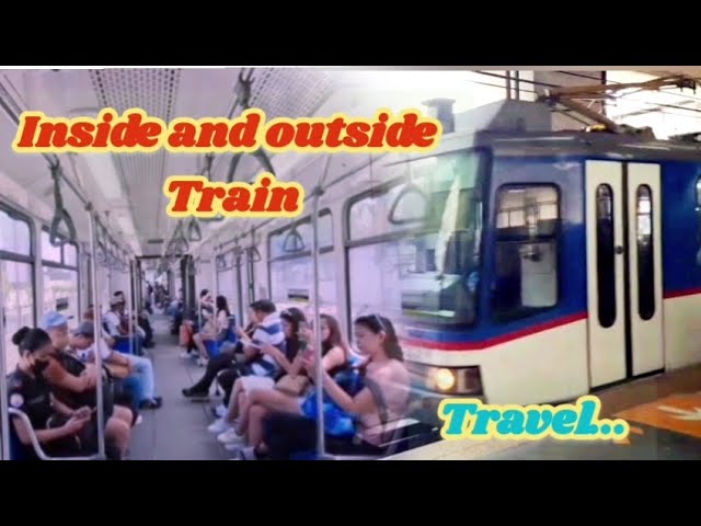 HAPPENINGS INSIDE AND OUTSIDE  TRAINS | TRAVEL | TRAVELLERS
