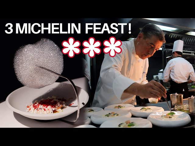 Once Ranked No.1 in the World... Is This 3 Michelin Restaurant Still The Best? El Celler De Can Roca