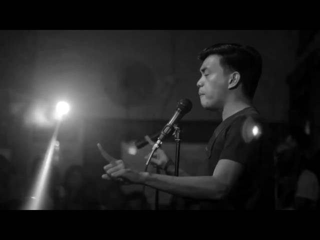Spoken Word Poetry by Juan Miguel Severo - Ito Na Ang Huling Tula Na Isusulat Ko Para Sayo