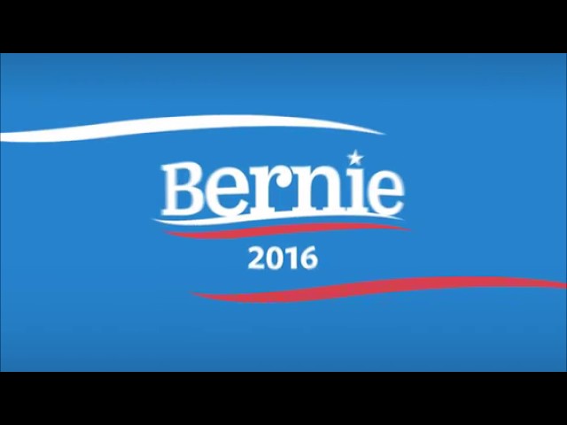 Bernie Sanders Rally Washington Square Park on April 13, 2016 - 360 Video