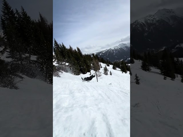 Skiers don’t need physics