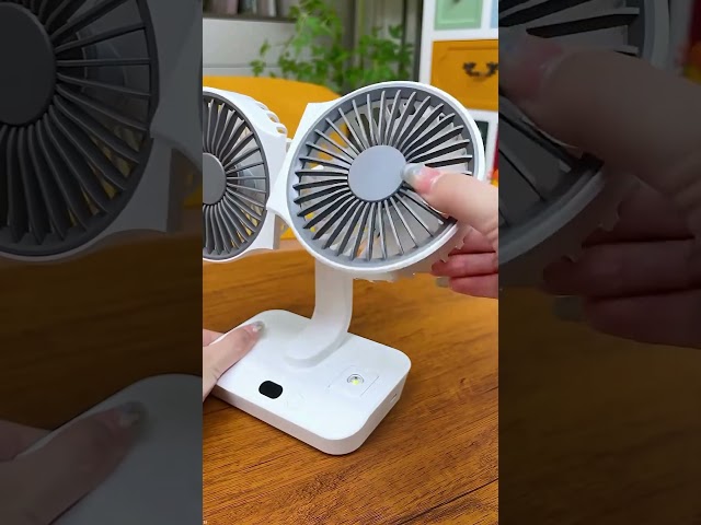 মিনি রিচার্জেবল ফ্যান,rechargeable fan,Best charger fan