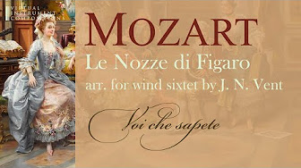 Mozart - Le Nozze di Figaro (arr. for winds)