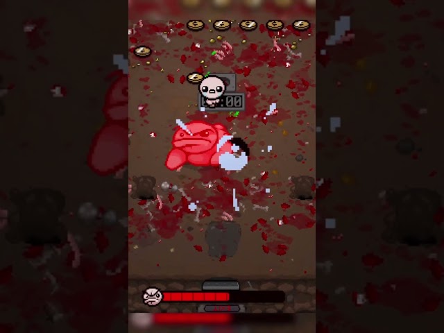 How to win ANY greed mode run with ONE item!  #tboi #gaming #thebindingofisaac #guide