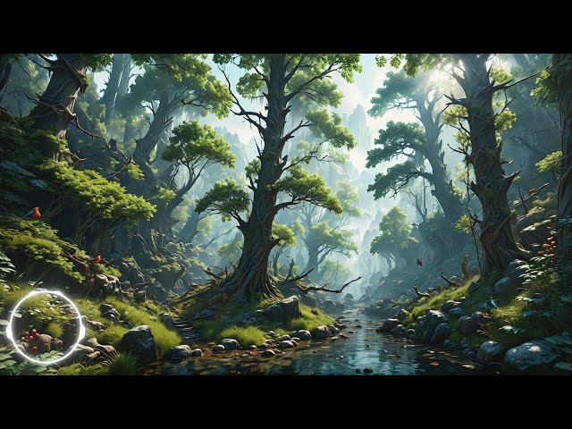 The Forest of the East | Medieval Fantasy Music