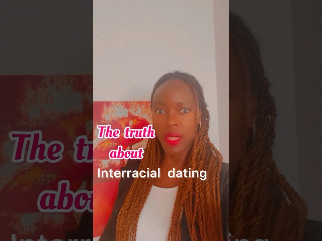 Things you should know about interracial dating, that no one talks about!