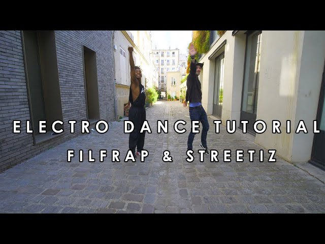 Electro Dance Tutorial (Exchange) - Filfrap & Streetiz