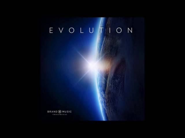 Brand X Music -  Evolution