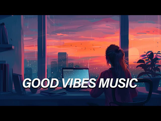 Good Vibes Music ☘️ Chill Spotify Playlist Covers | Sweet English Acoustic Songs