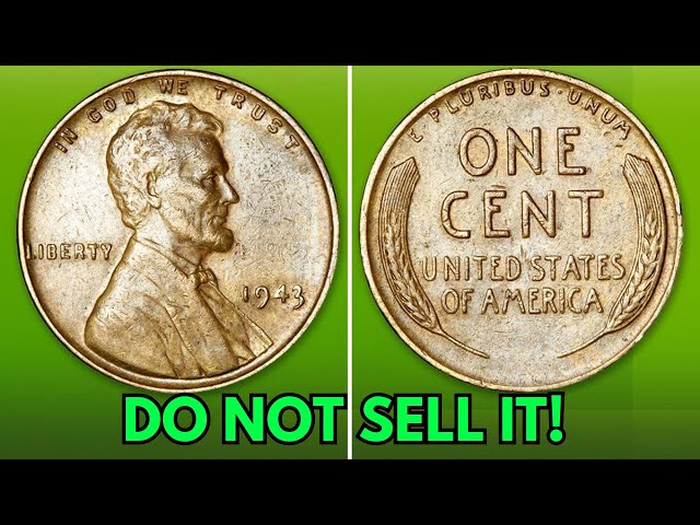 TOP 50 HIGH VALUABLE US ABRAHAM LINCOLN PENNIES IN HISTORY! MAKE MONEY FROM HOME