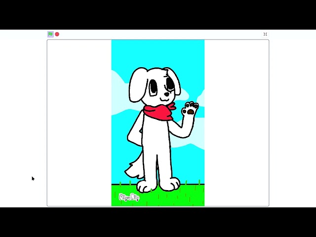 Dogsong Animation - Gift