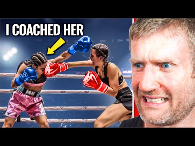 I Trained A YouTuber to Fight... Here's What Happened