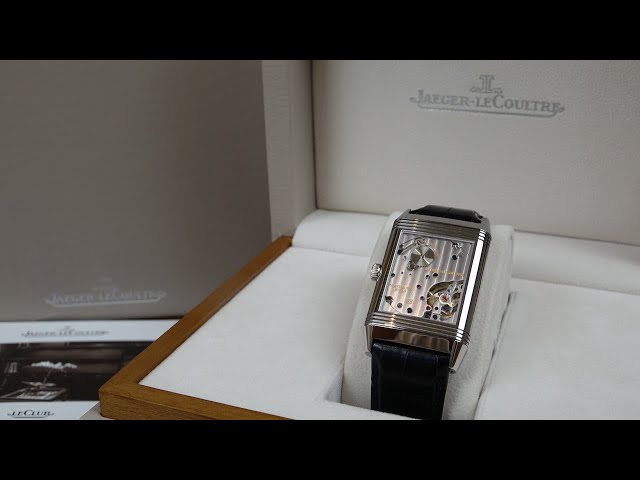 I Bought a Jaeger-LeCoultre Reverso
