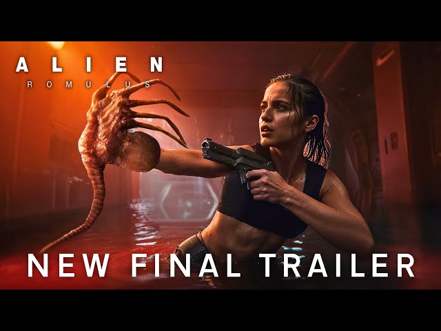 Alien: Romulus | New Final Trailer (HD)