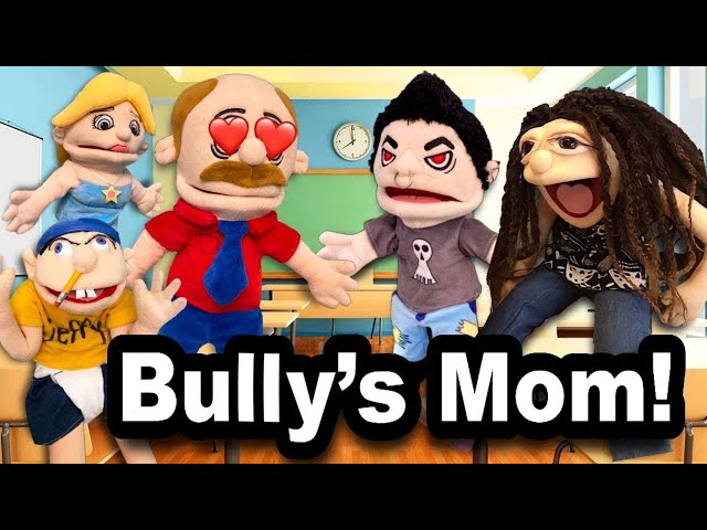 SML Movie: Bully's Mom!