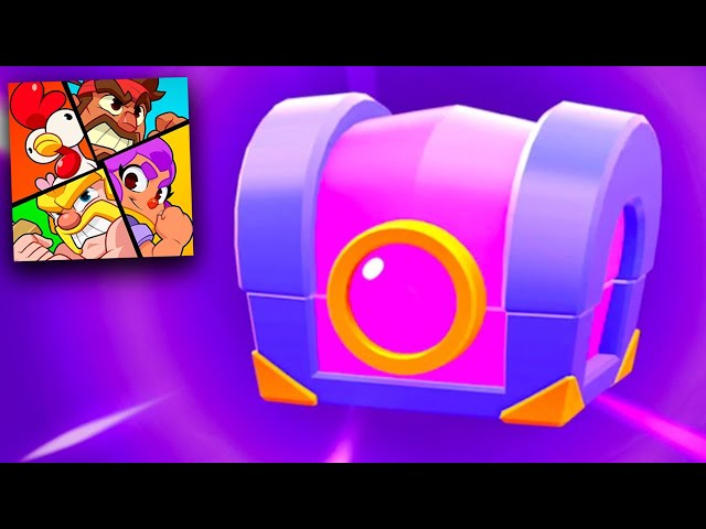 SUPER BIG EPIC CHEST IN SQUAD BUSTERS!