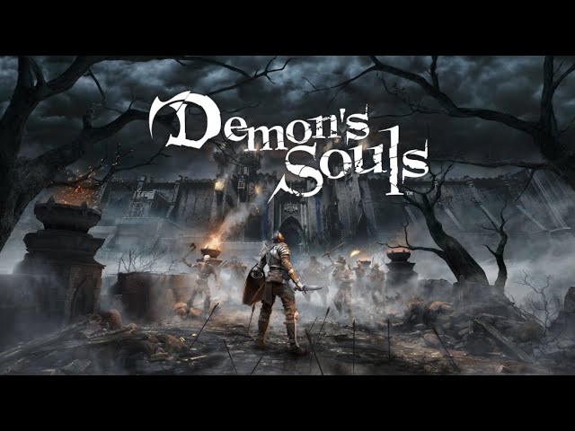 《 Demon's Souls 惡魔靈魂 重製版 》 - 隧道之城 純白NPC位置 （2 - 2）
