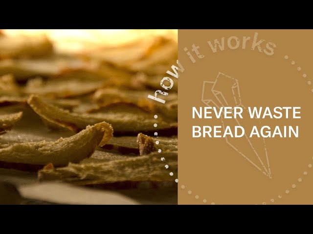 How Bread Chips & Tortillas Are Reducing Food Waste | Look Inside (360 Video)