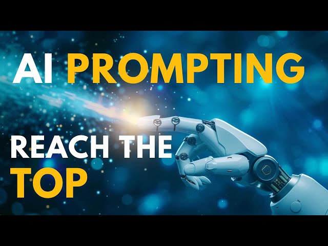 AI Skills to learn for better prompts | A guide to Prompt Engineering for AI