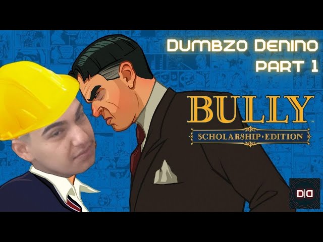Bully: Scholarship Edition | Let's Play Part 1