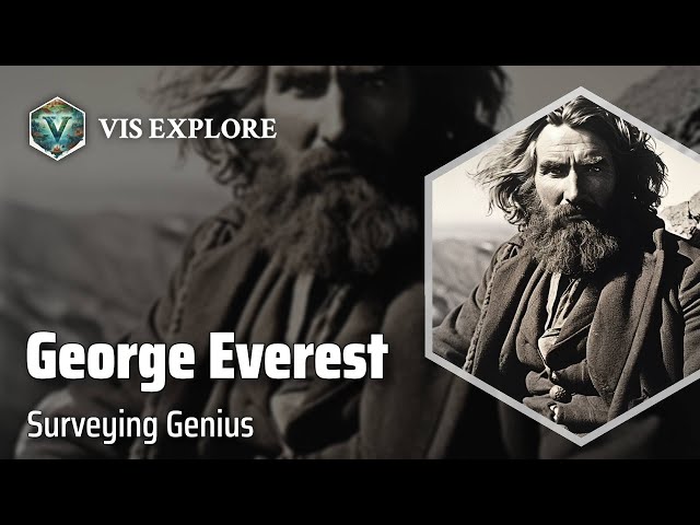 The Mastermind Behind India's Great Trigonometric Survey | Explorer Biography | Explorer