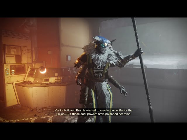 Destiny 2: Beyond Light (Solo gameplay part 1)