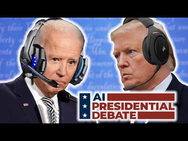AI Presidential Debate 2024