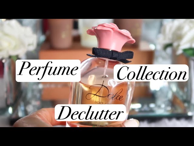 PERFUME DECLUTTER FROM MY PERFUME COLLECTION 2021