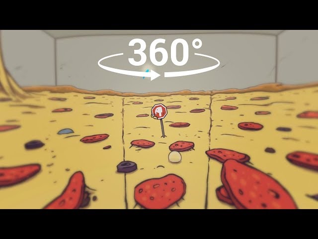 Pizzaland 360 Video
