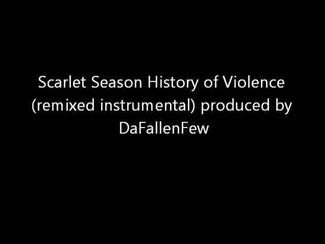 History of Violence instrumental