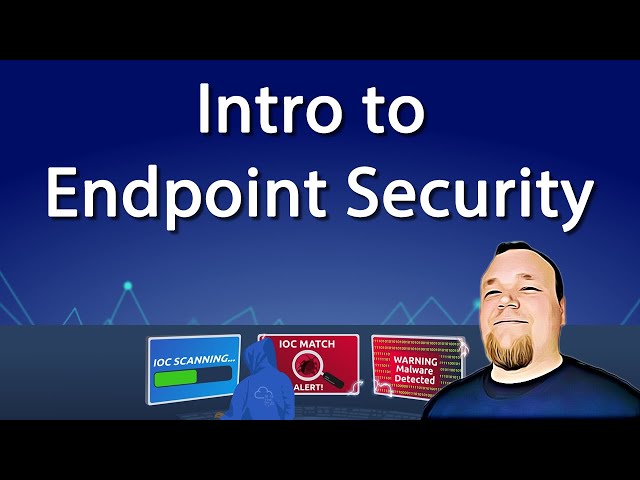 TryHackMe! intro to endpoint security