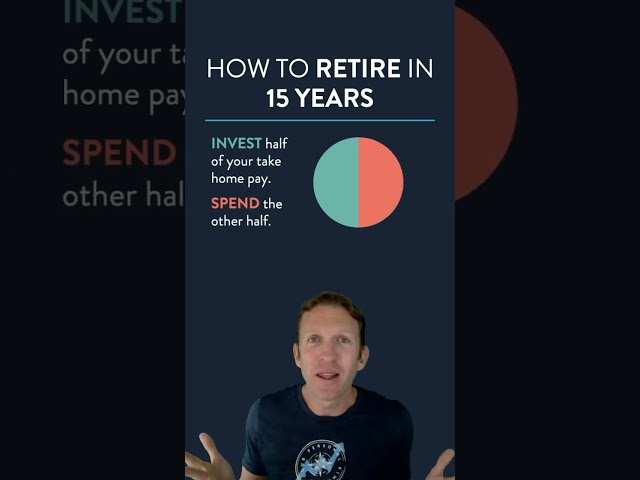How to Retire in 15 Years: Your Guide to Financial Freedom