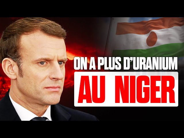 Uranium du Niger : la France a Perdu le Contrôle