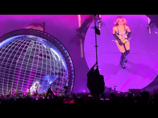 Beyoncé - Pure/Honey (live in Stockholm, Renaissance World Tour opening night 2023)