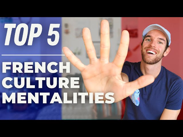 the french way of thinking 🤔💭 | Top 5 Best Things About French Mentality & French Culture