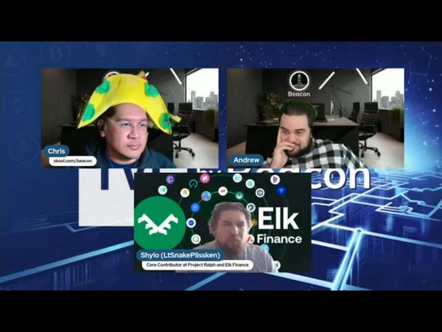Bitcoin L2s on the rise, SEC sues, and Exit Strats - Beacon TVL Show 09-08-24