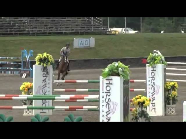 Video of Zacca Zoeloe ridden by Ed Copeland from ShowNet!