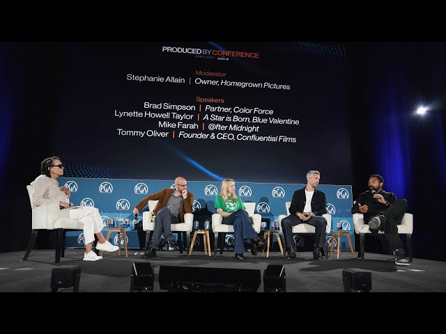 The State of Producing | Produced By Conference 2024