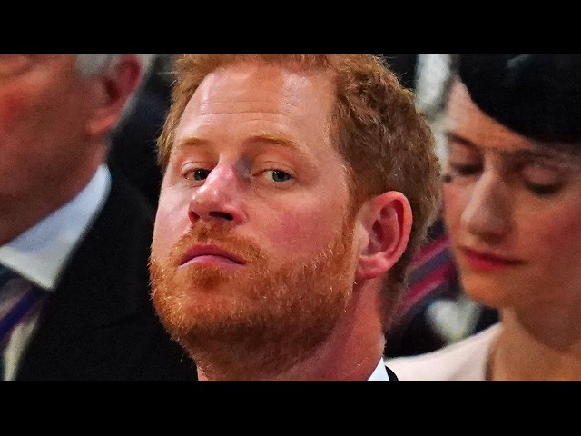 Prince Harry Facing Major Accusations In Court Case
