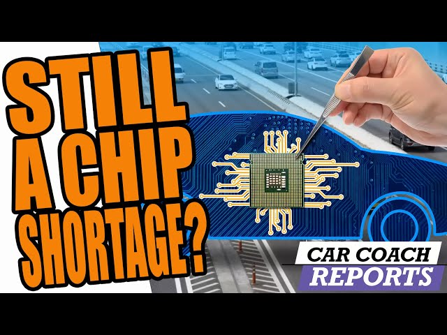 The Truth About Car Prices & Chip Shortage