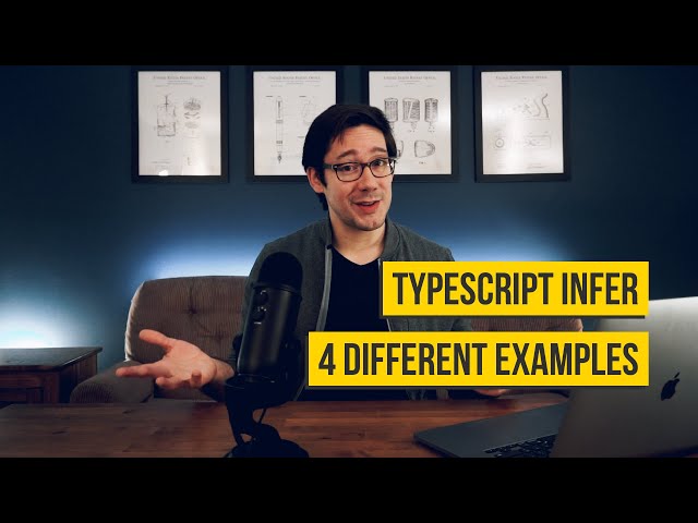 4 ways to use the TypeScript infer keyword