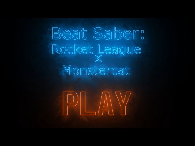 Beat Saber 360° Play Difficulty: Expert +