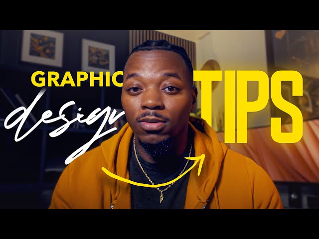 20 Essential Tips for Graphic Designers